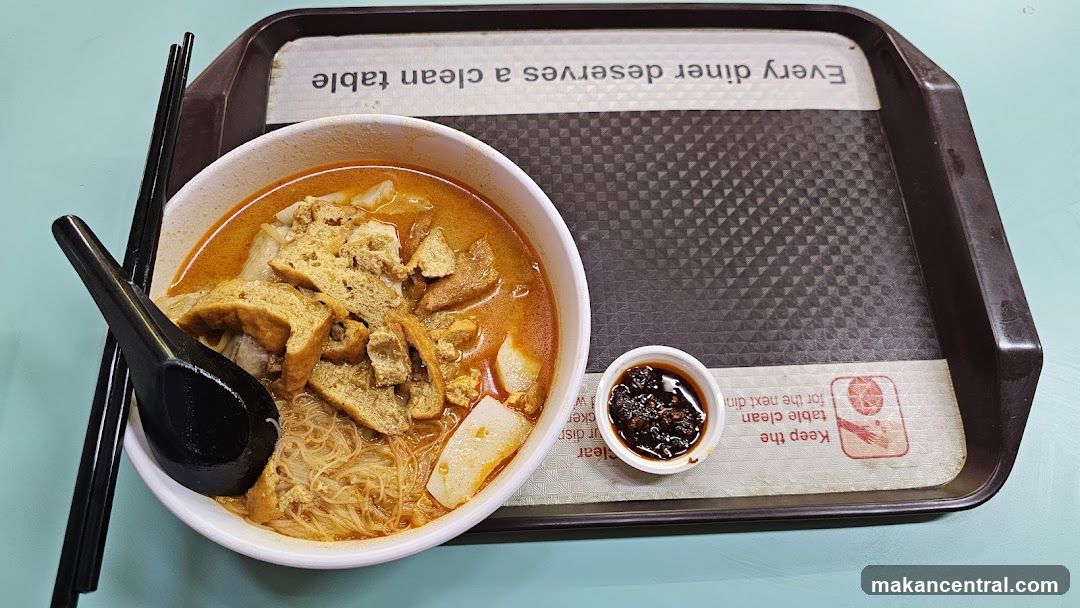 Curry Noodles