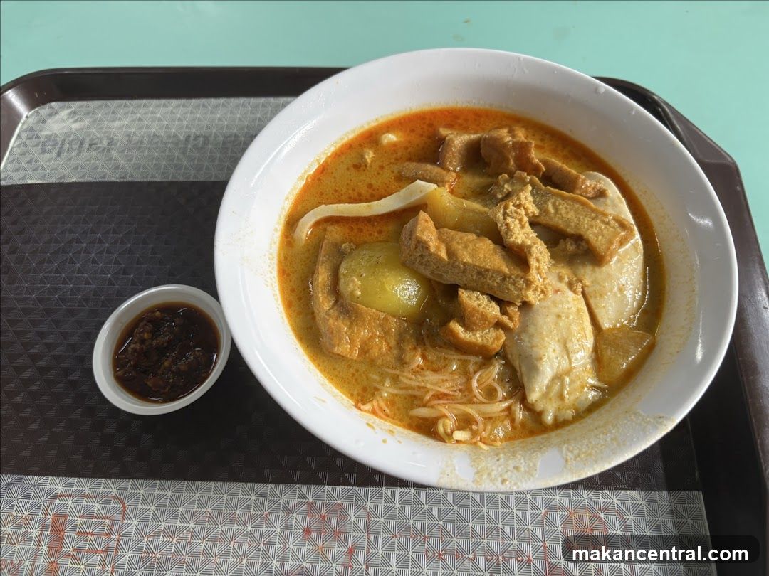 Curry Noodles
