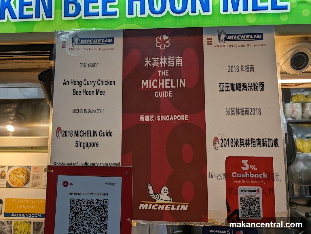 Michelin Guide Recognition