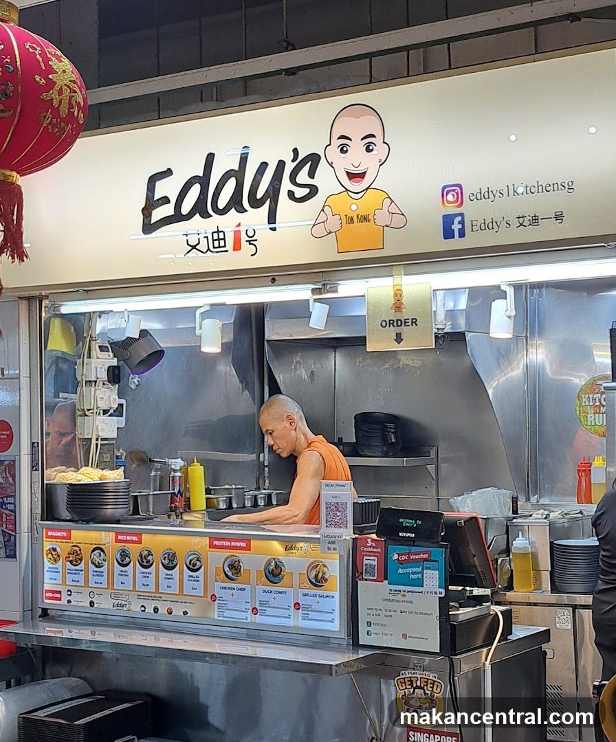 Eddy's