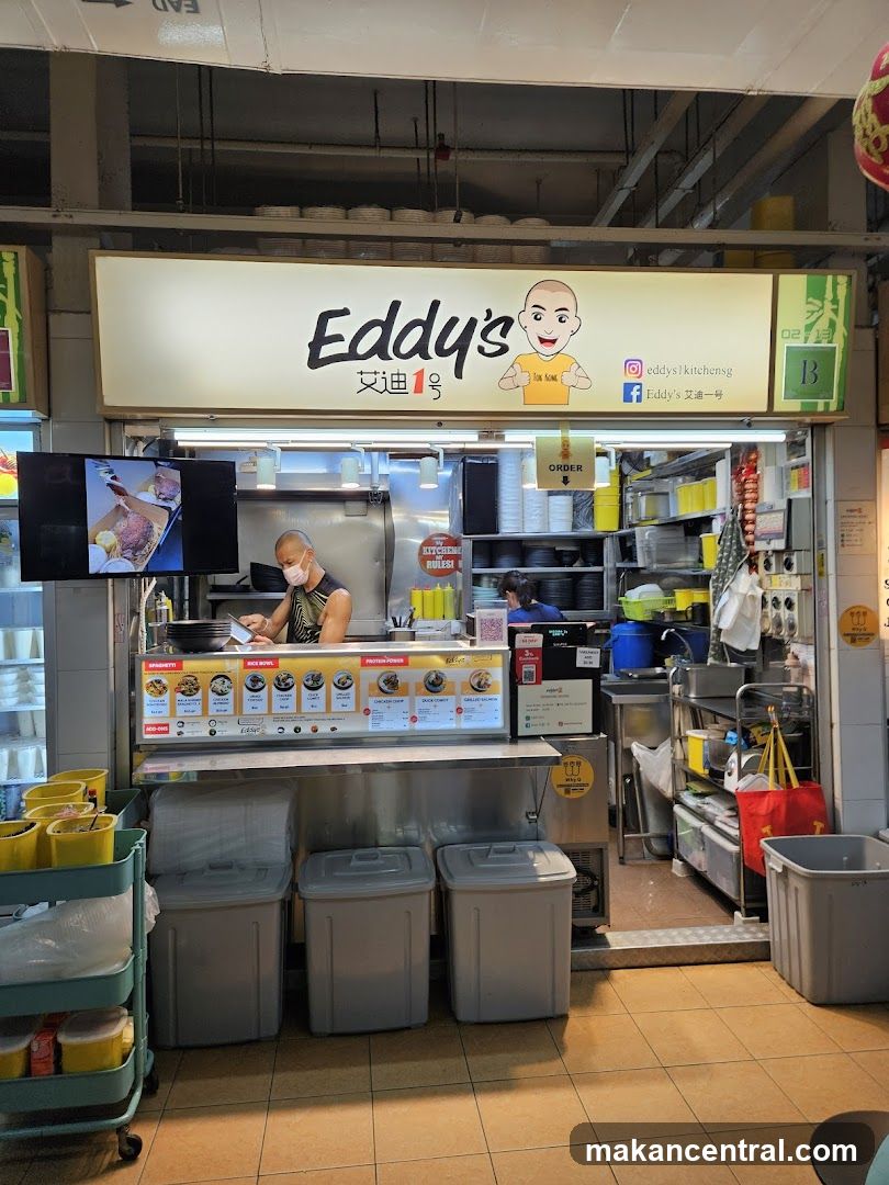 Eddy's