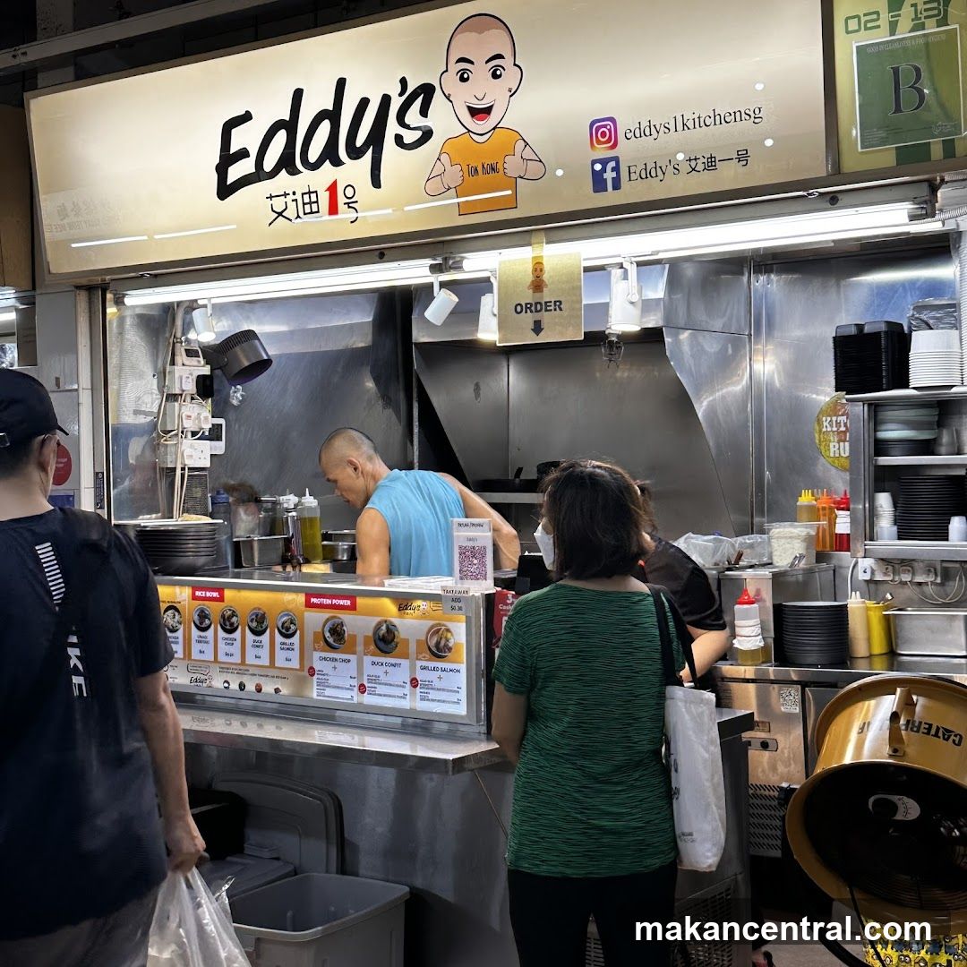 Eddy's