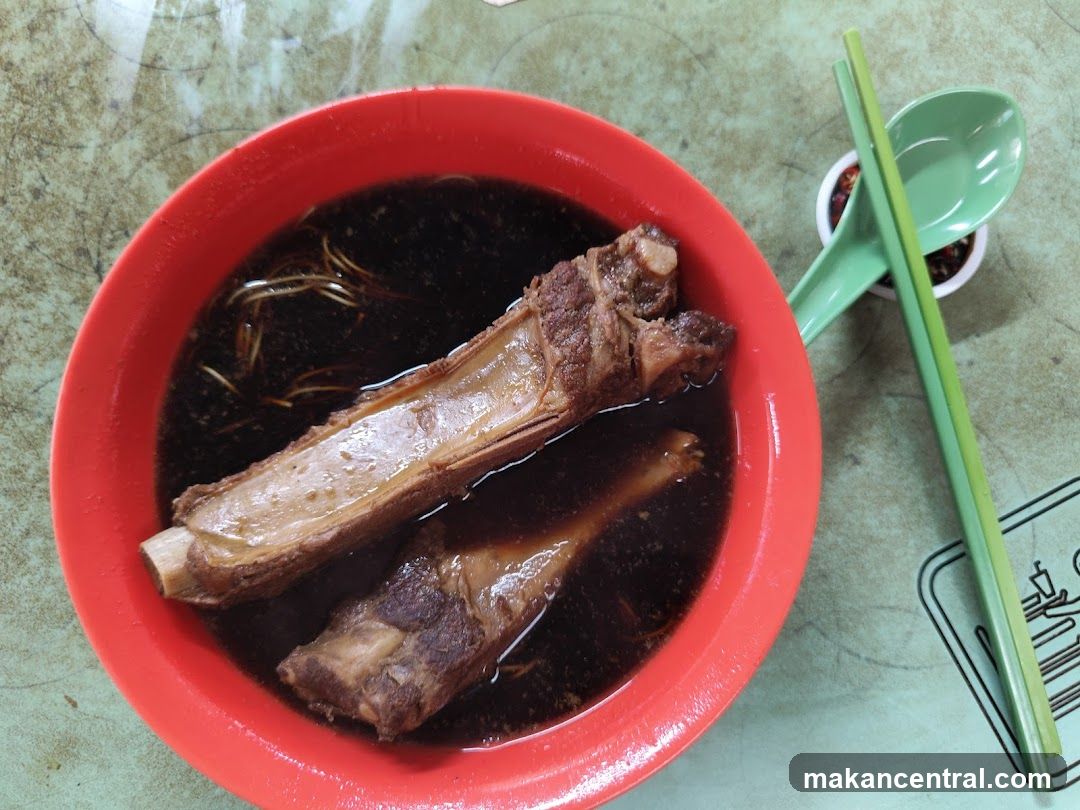 Pork Rib Soup