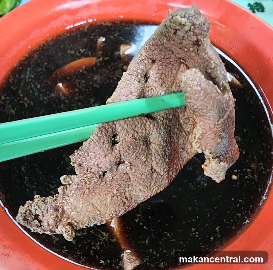 Braised Meat in Broth