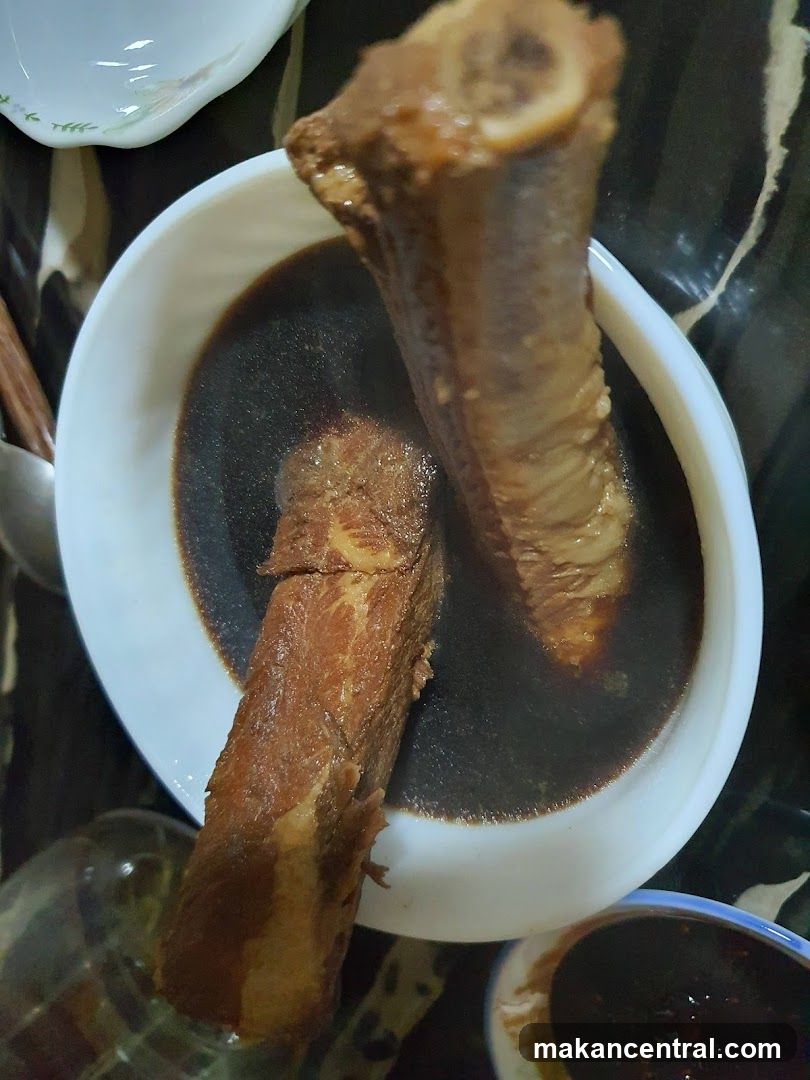Pork Rib Soup