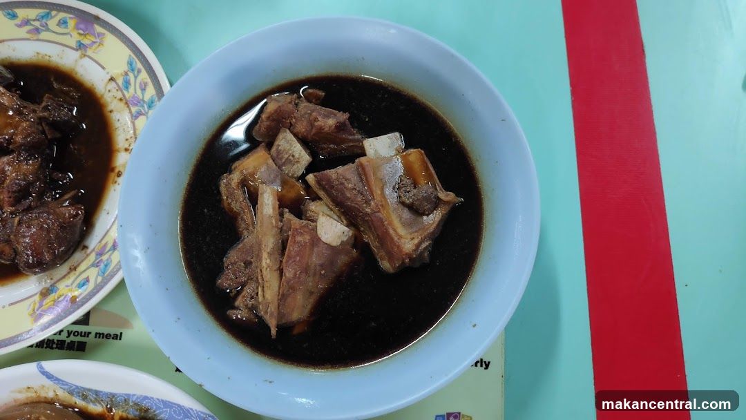 Braised Pork Ribs