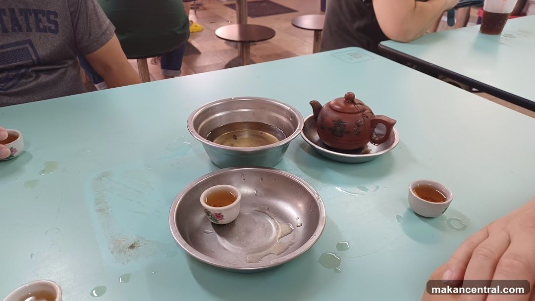 Tea Service