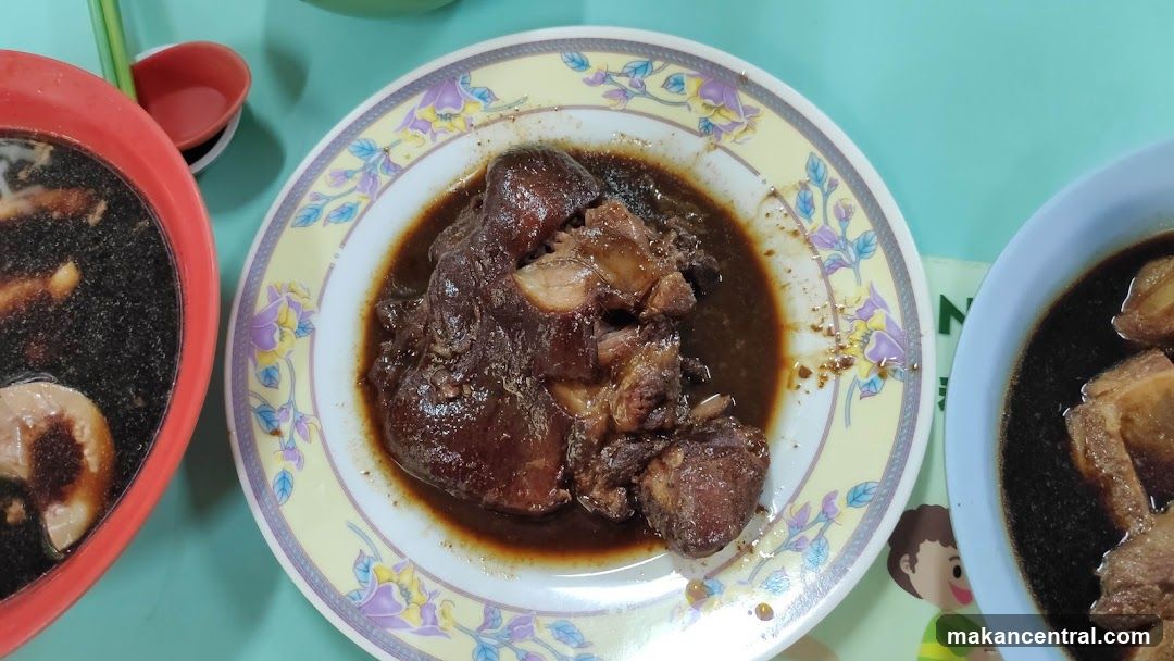 Braised Pork Dishes