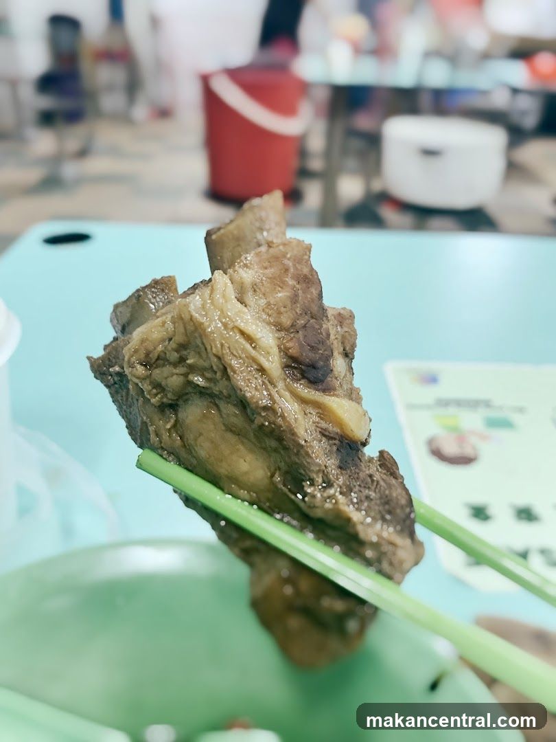 Braised Pork Ribs
