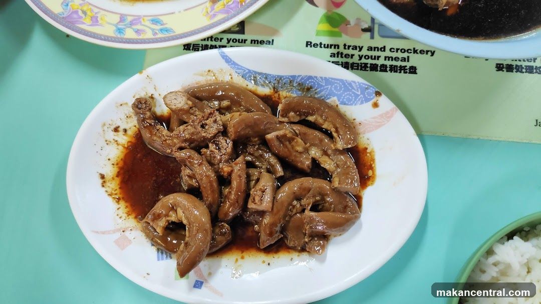 Braised Intestines