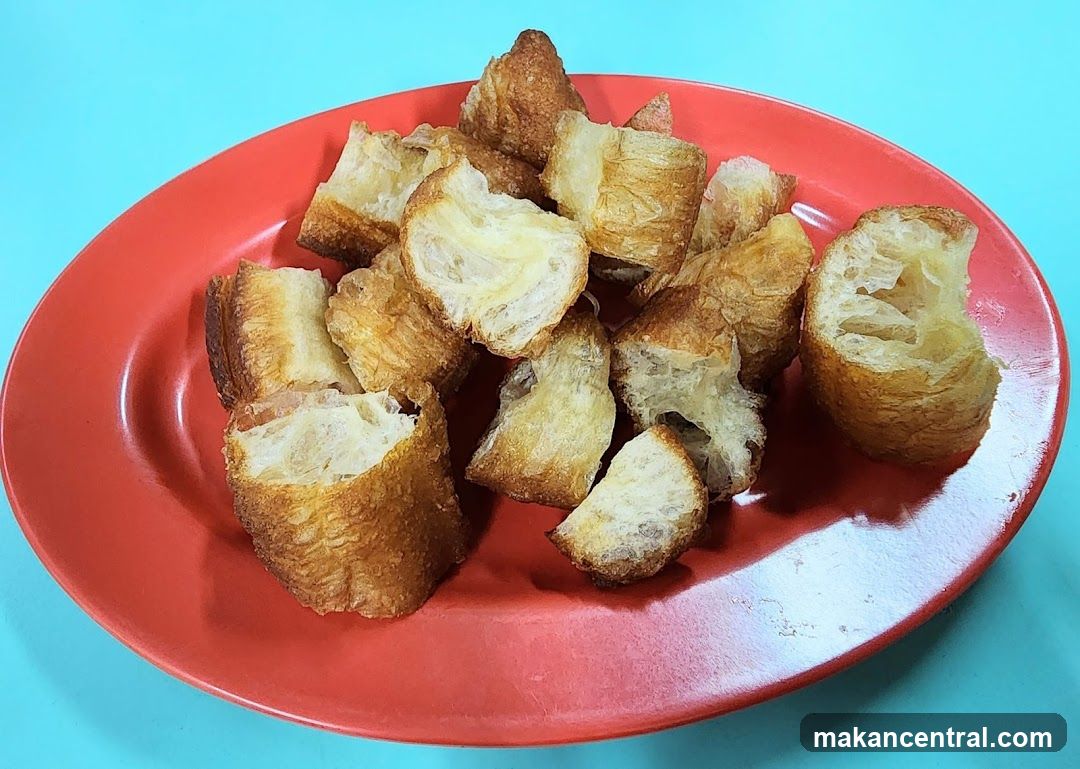 Fried Dough Bites