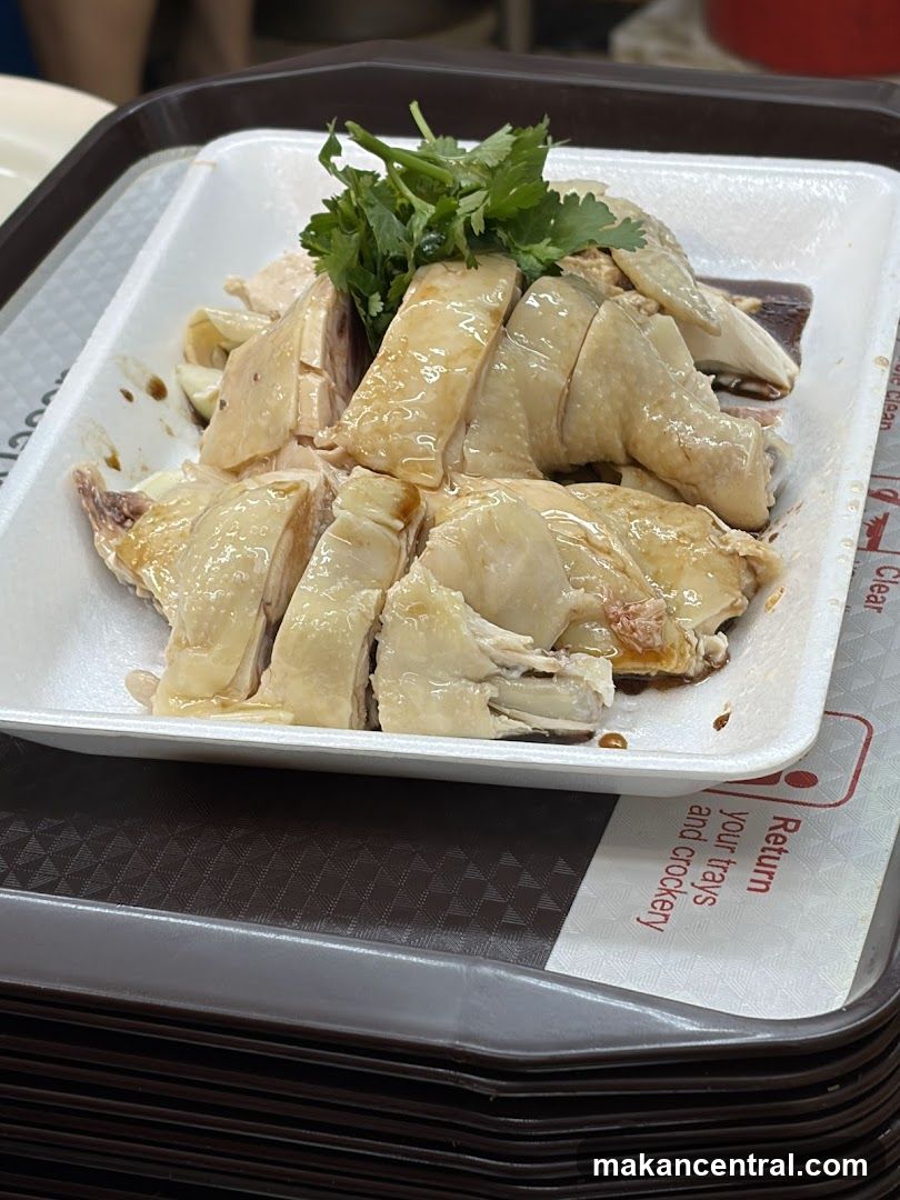 Tai Weng Hainanese Chicken Rice