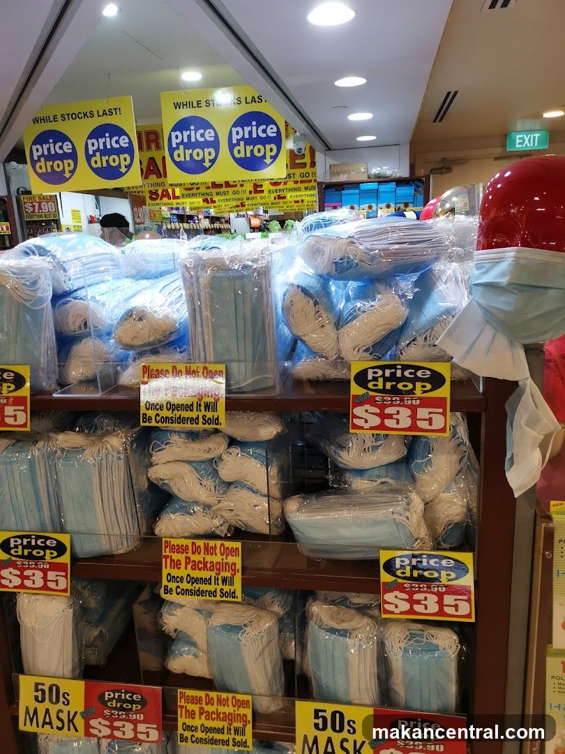 Face Masks on Sale