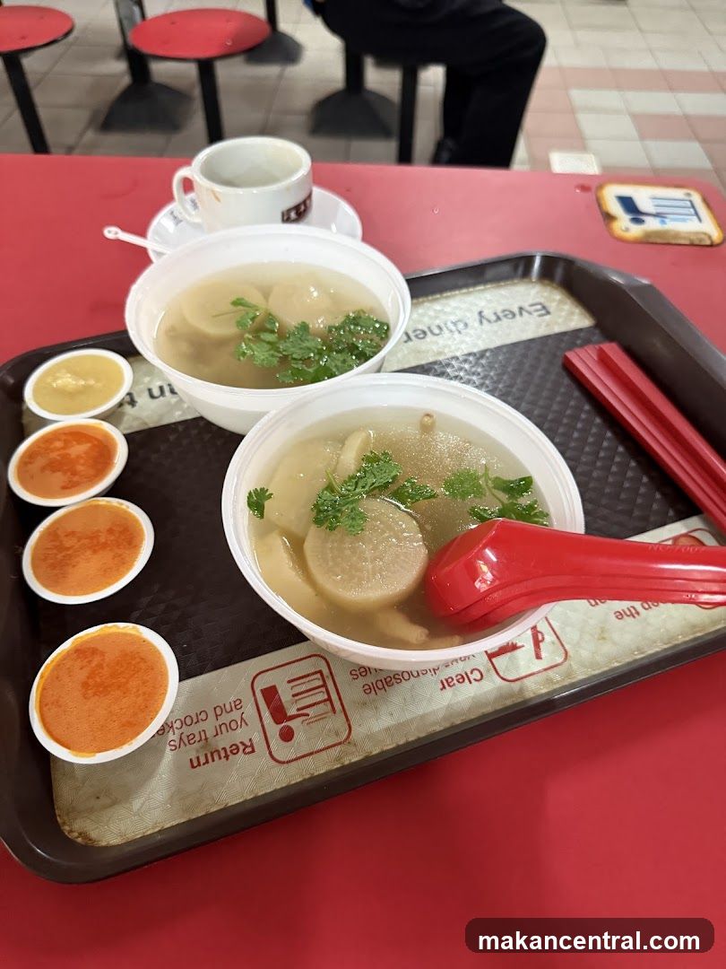 Tai Weng Hainanese Chicken Rice