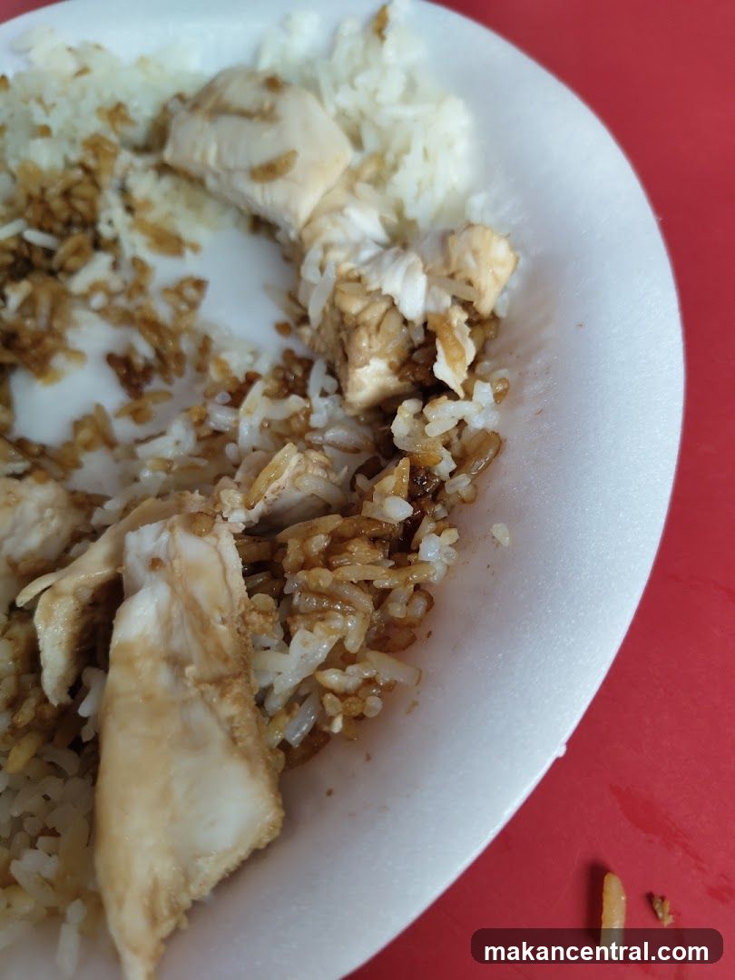 Chicken and Rice