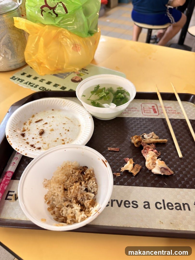 Leftover Meal