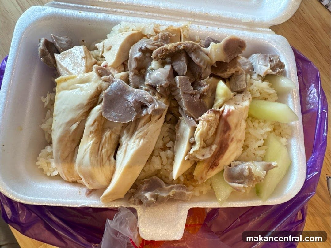 Chicken and Rice Dish
