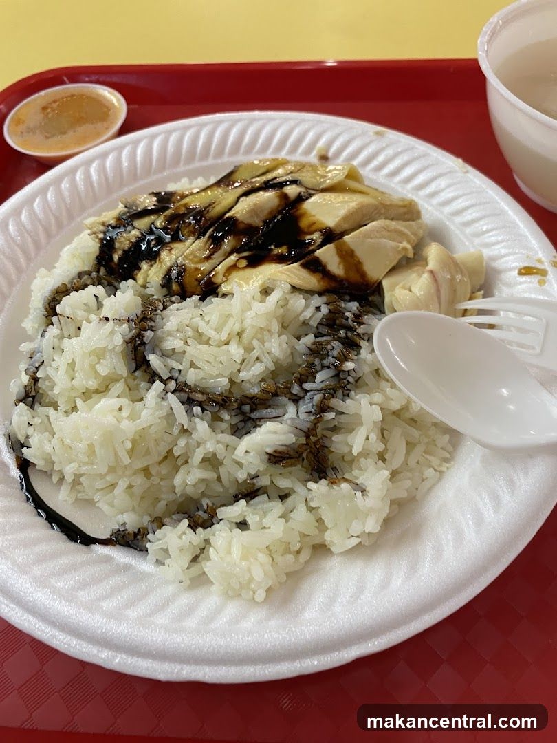 Chicken Rice