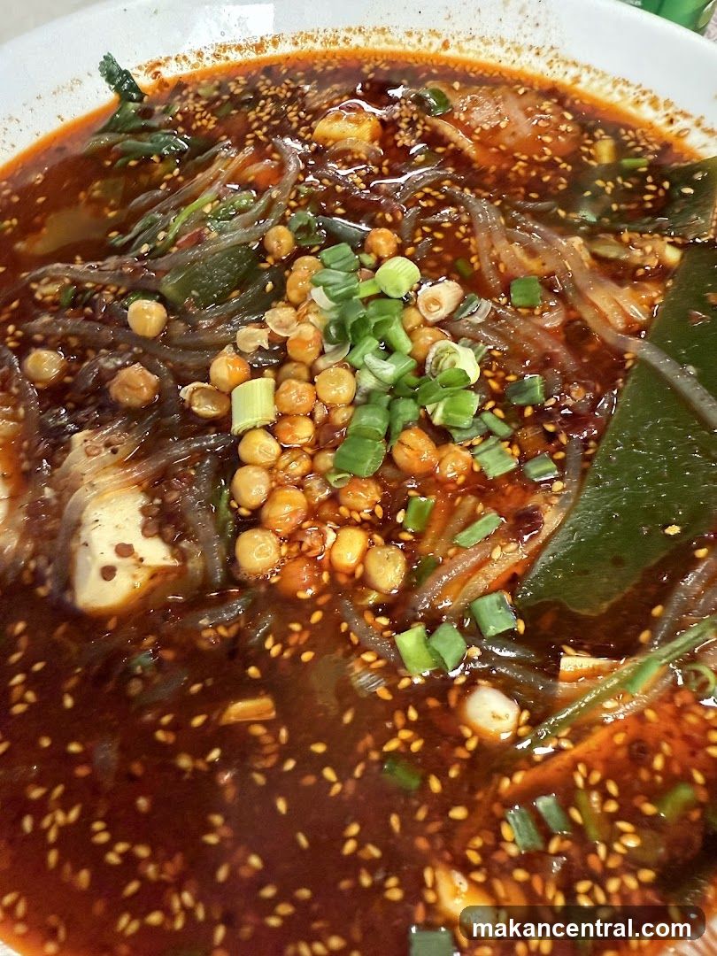 老成都麻辣燙