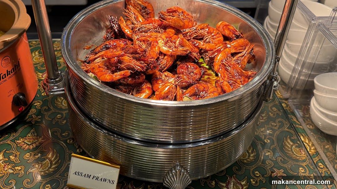 Assam Prawns