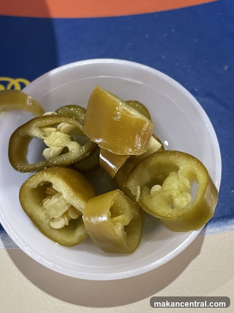 Pickled Jalapenos