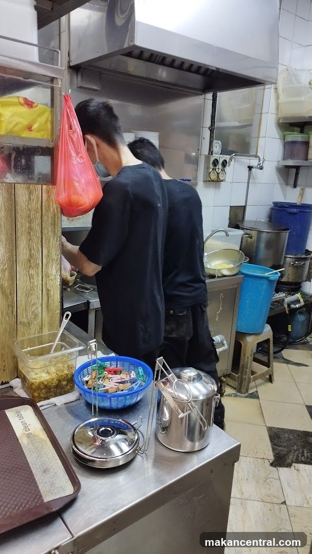 Kitchen Preparation