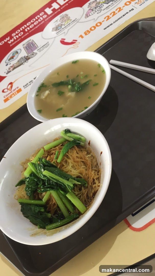 Noodles and Soup
