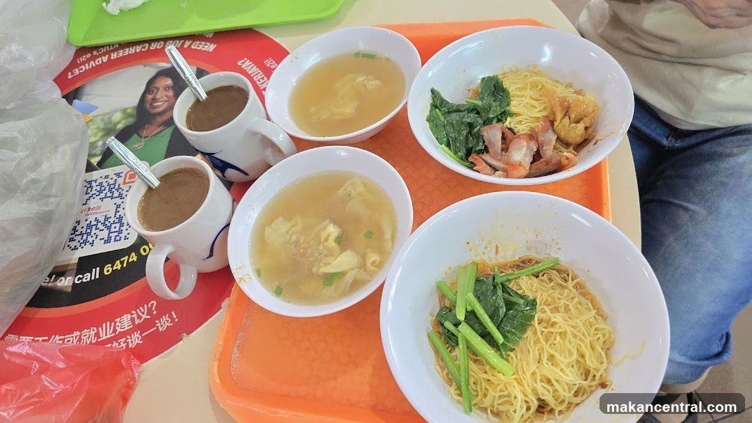 Food and Drinks