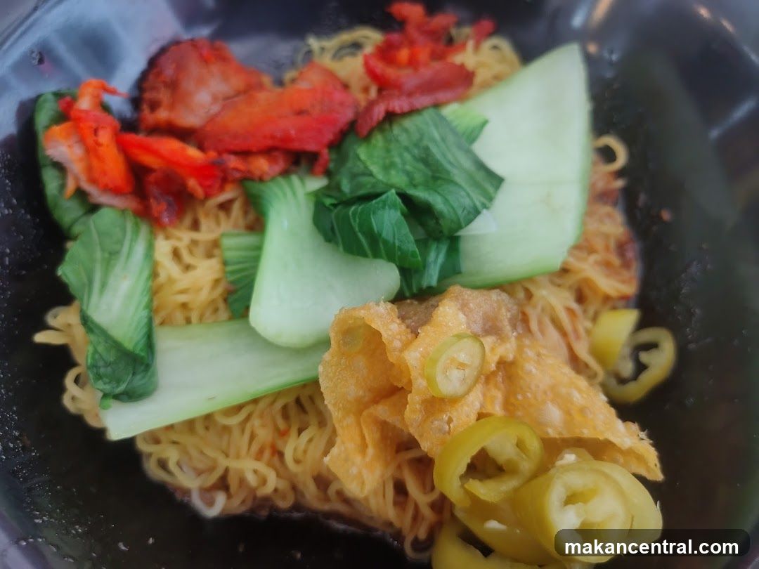Noodle Dish