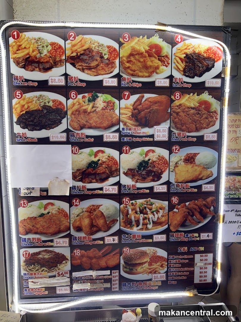 Wang's Western