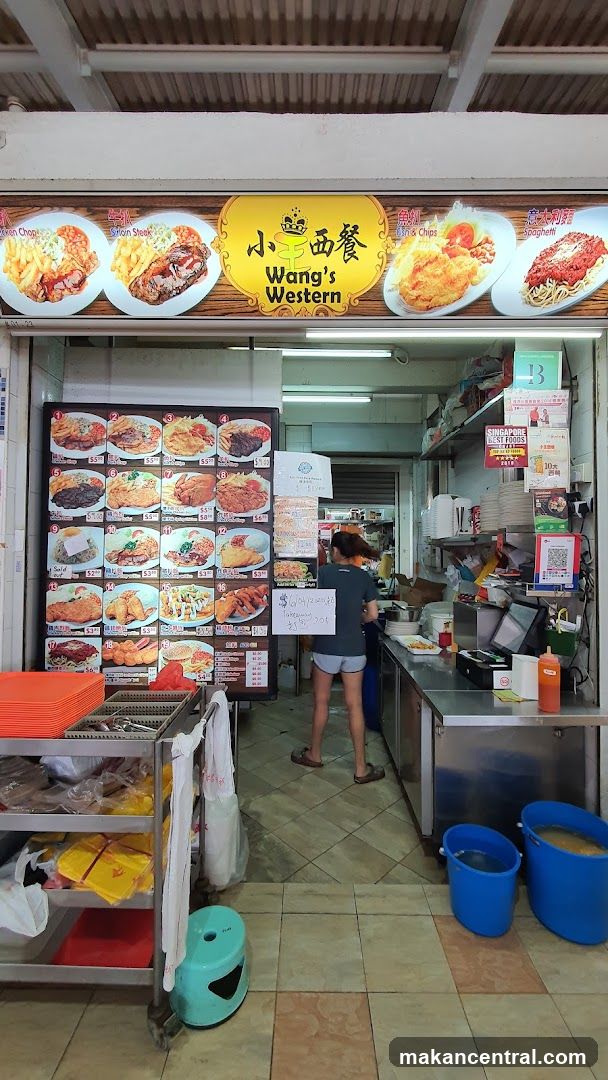 Wang's Western