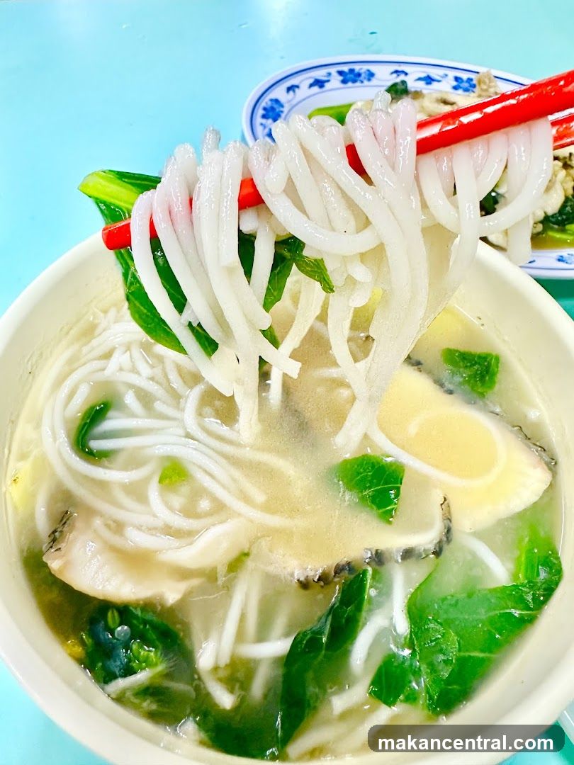 Tang Kay Kee Fish Head Bee Hoon