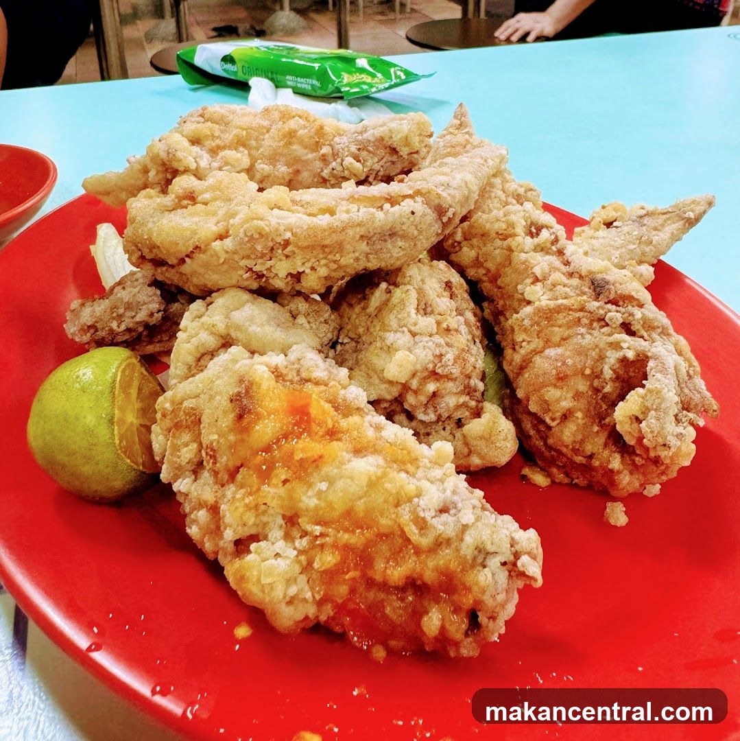 Fried Chicken Platter