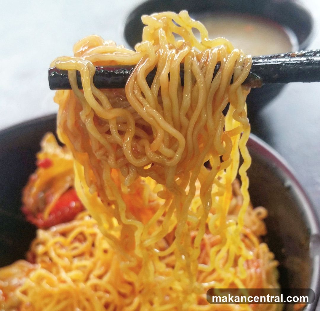 Noodles with Sauce