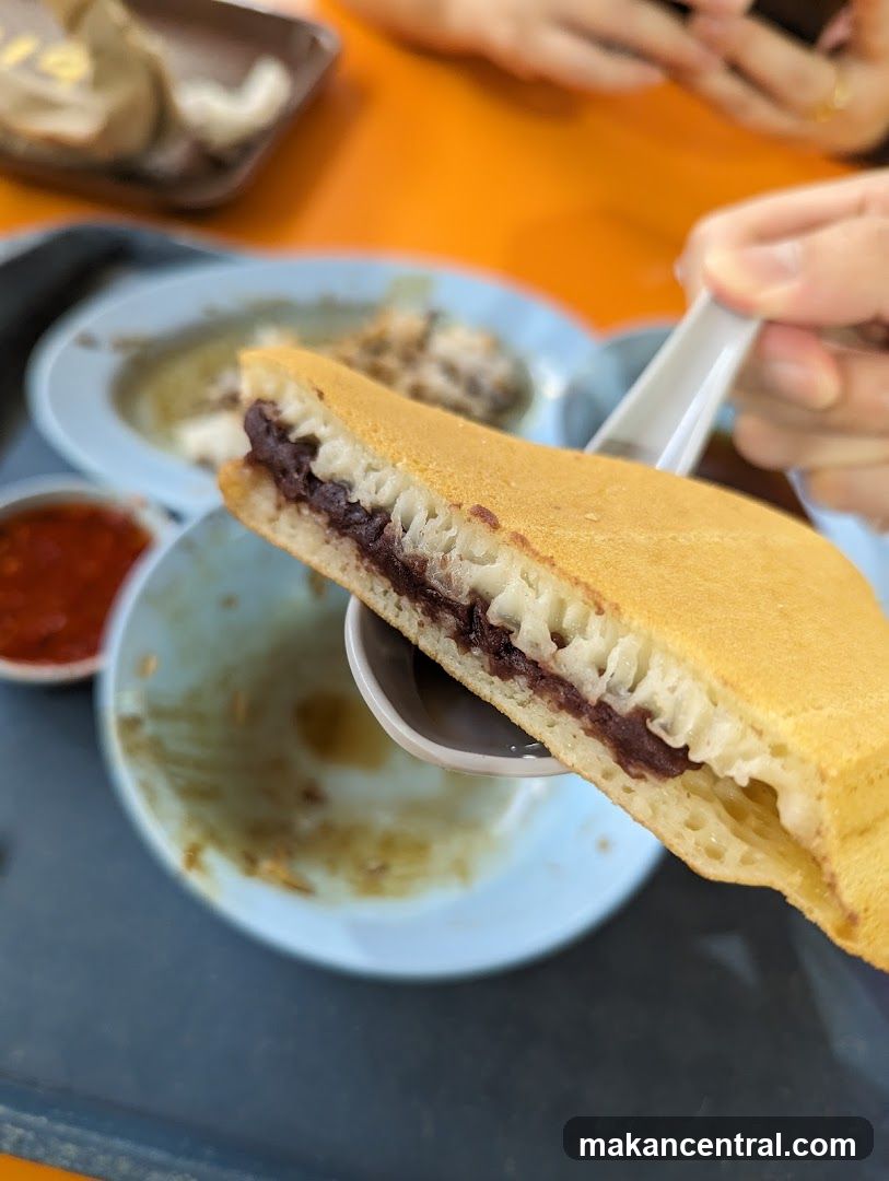 Granny's pancake