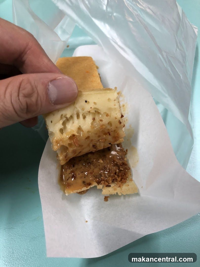 Peanut Pancake