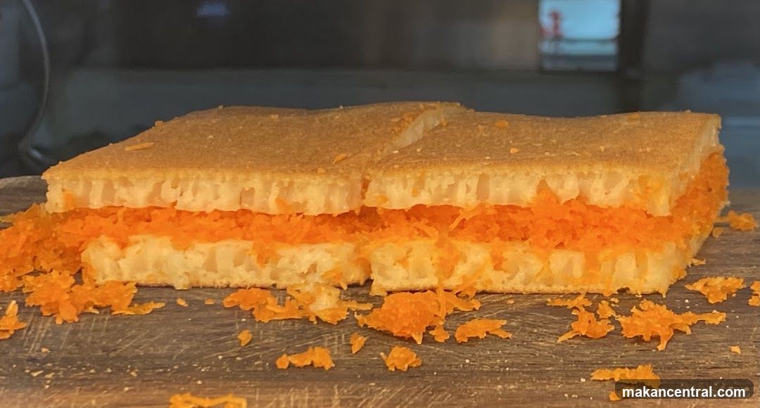 Granny's pancake