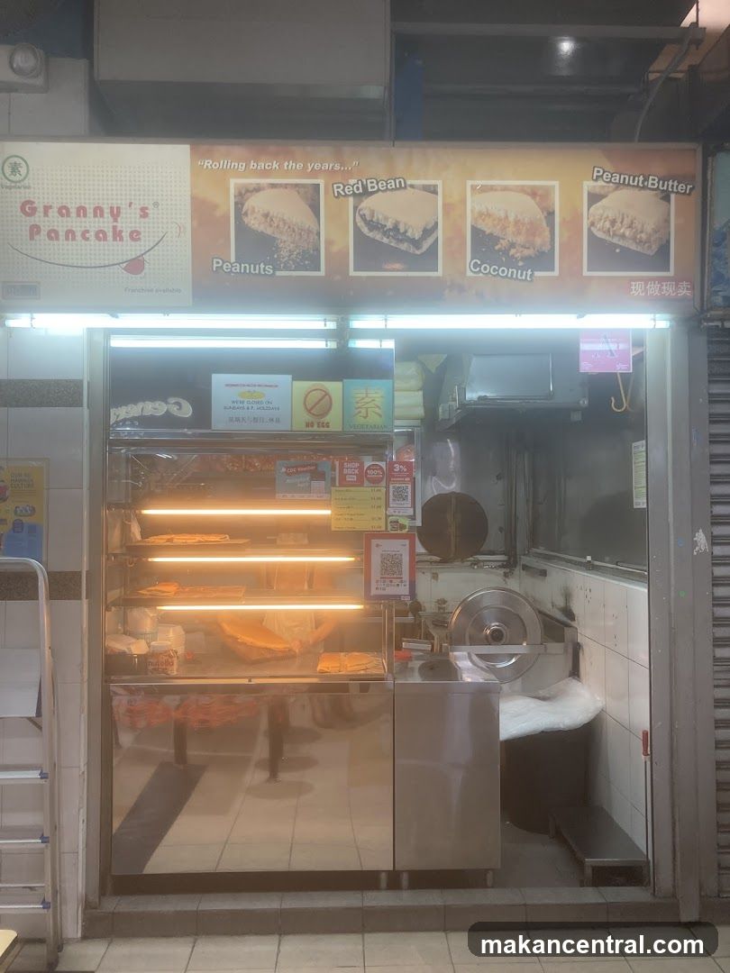 Granny's pancake