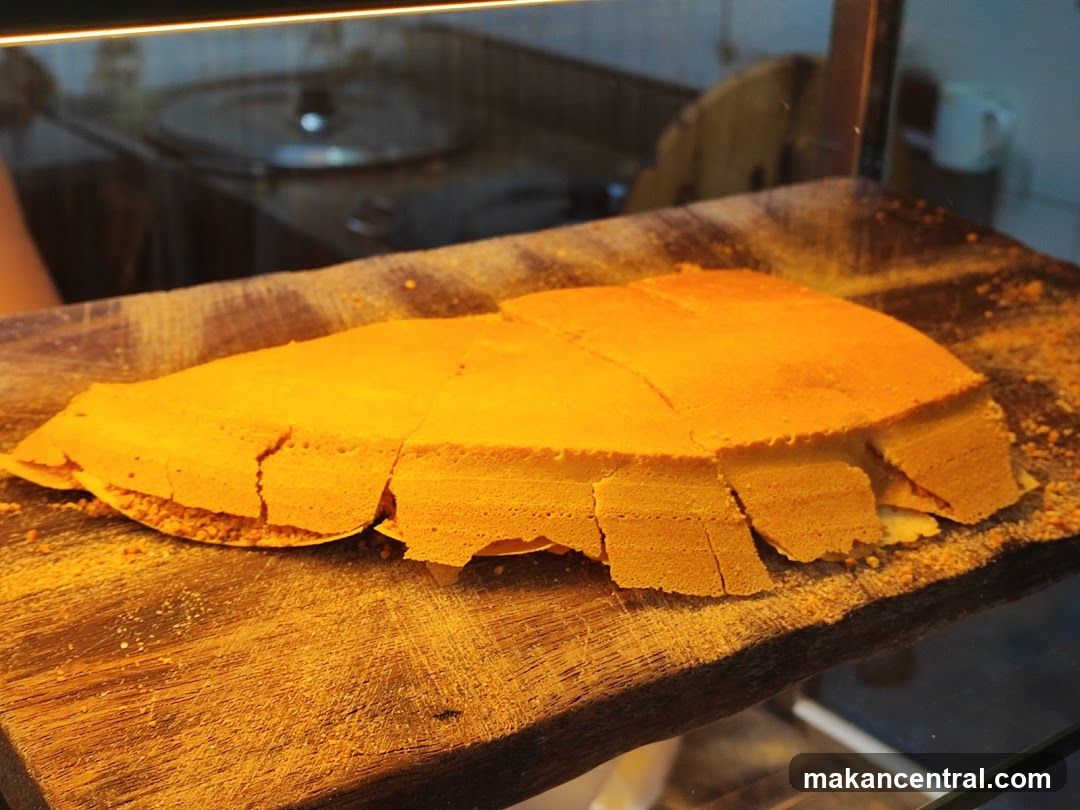 Sweet Pancake Slices