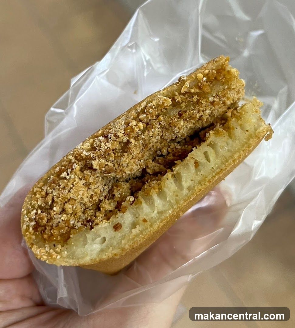Peanut Pancake