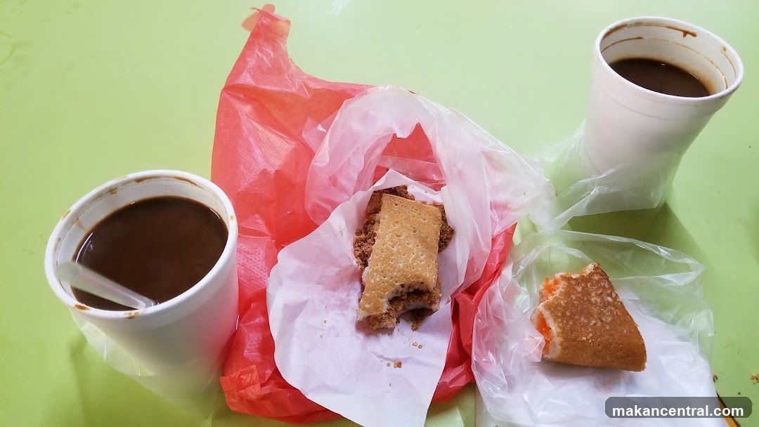 Coffee and Snacks