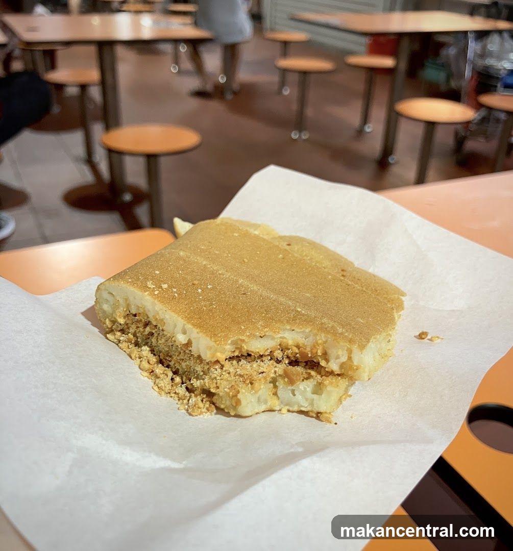 Peanut Pancake