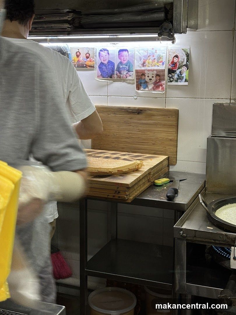 Food Preparation Area