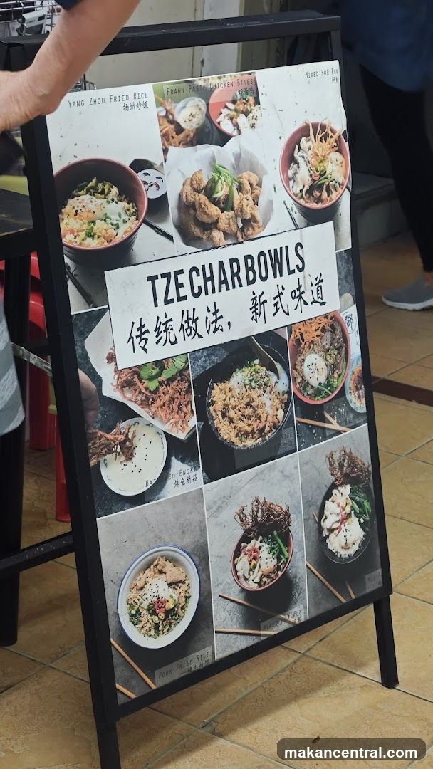 TZE CHARBOWLS