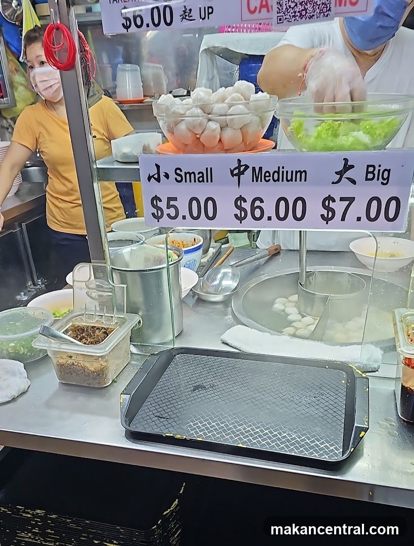 Food Pricing