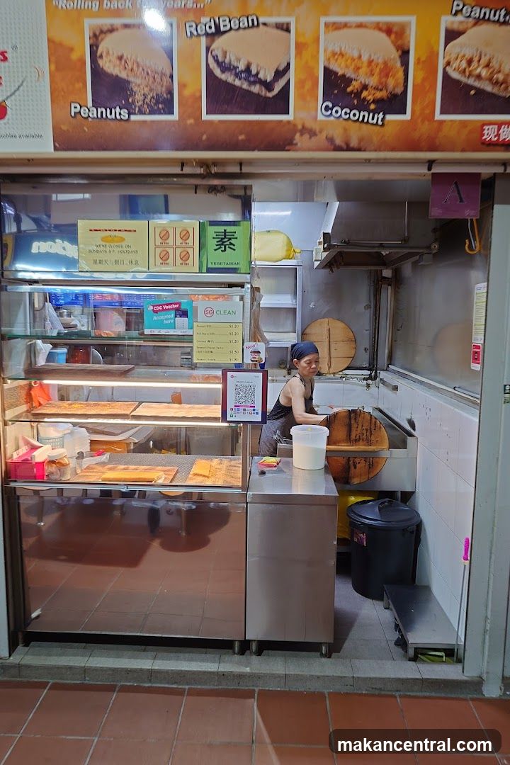 Food Stall Counter
