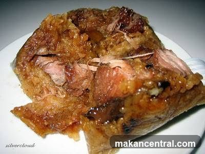 Zongzi with Pork