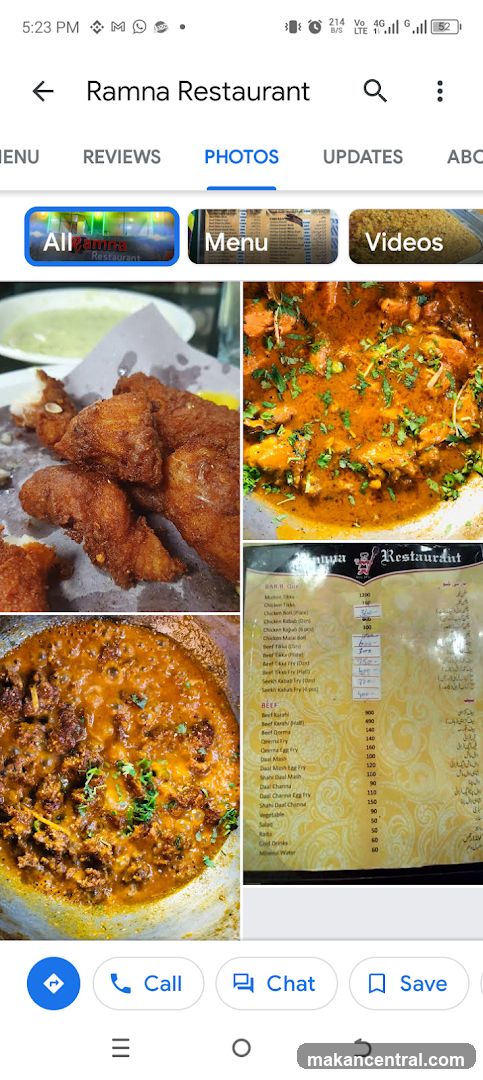 Ramna Restaurant Photos