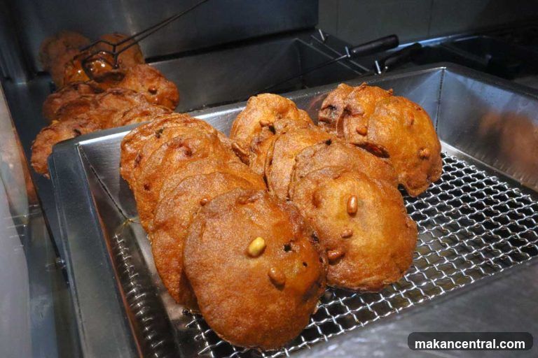 Fried Pastries