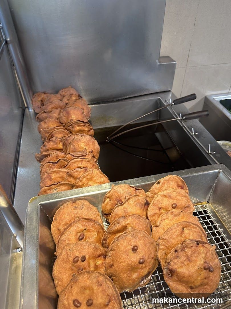 Fried Pastries